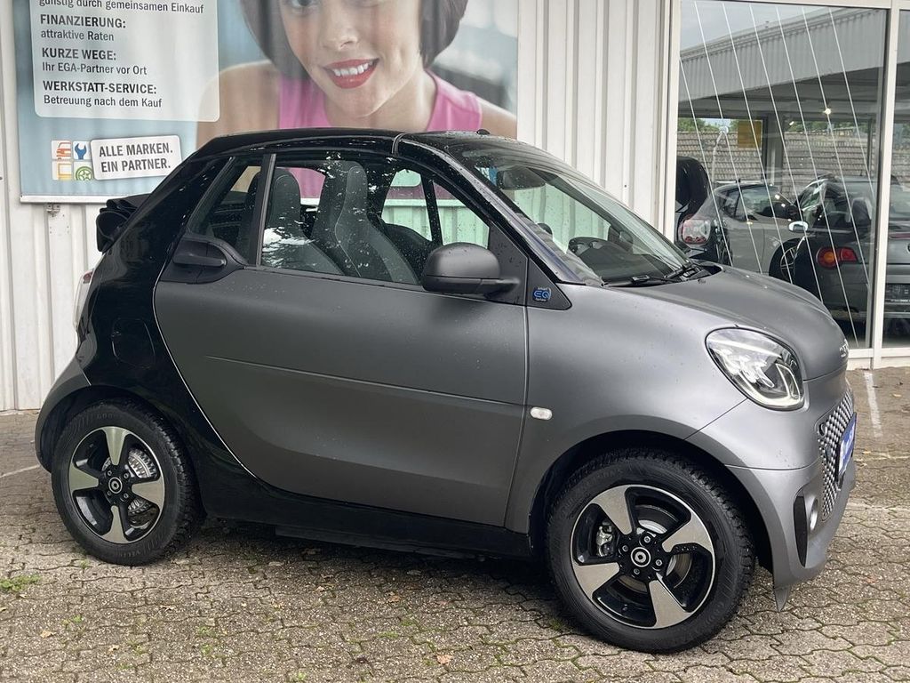 Smart ForTwo 2024