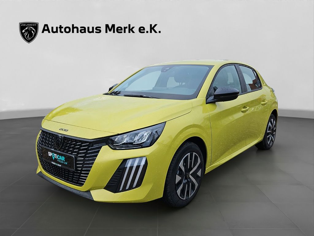 Peugeot 208 2025