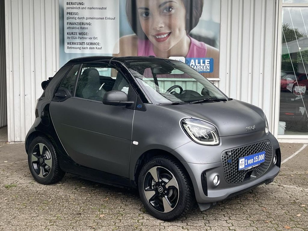 Smart ForTwo 2024