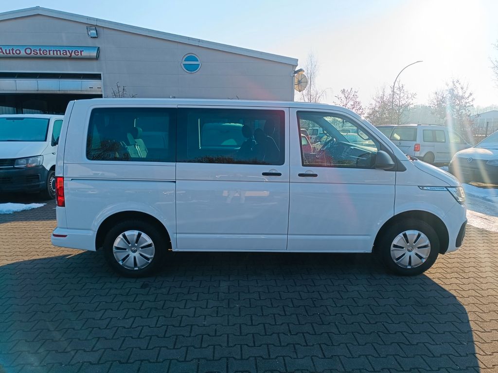 Volkswagen T6 Multivan 2022