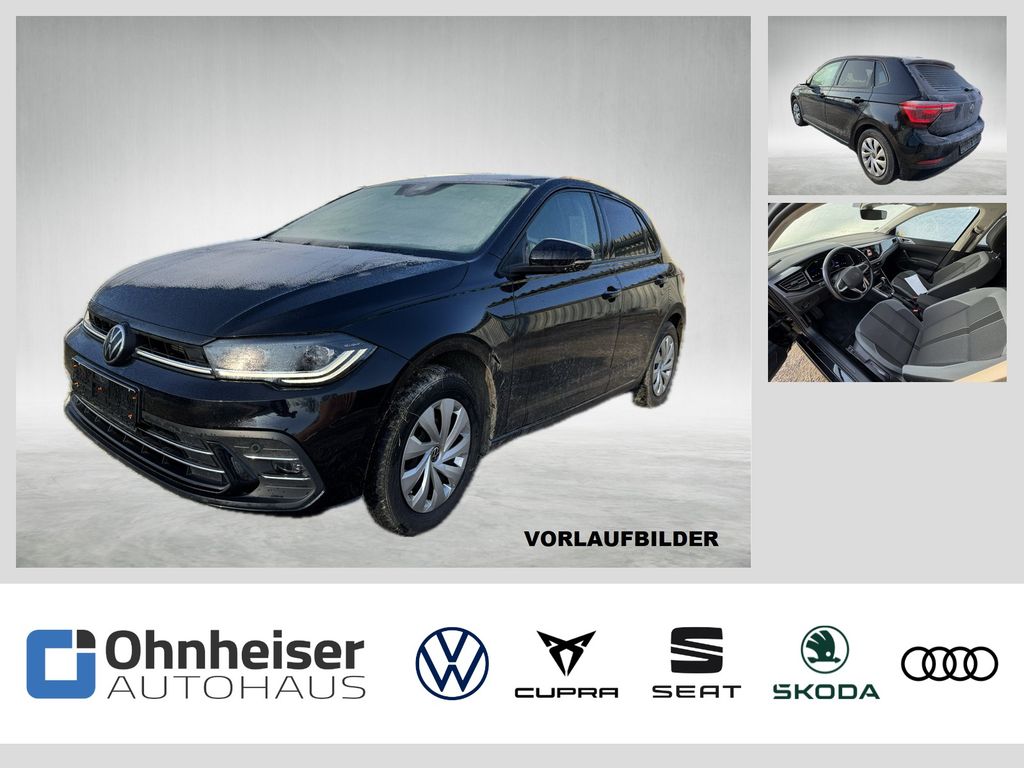 Volkswagen Polo 2022