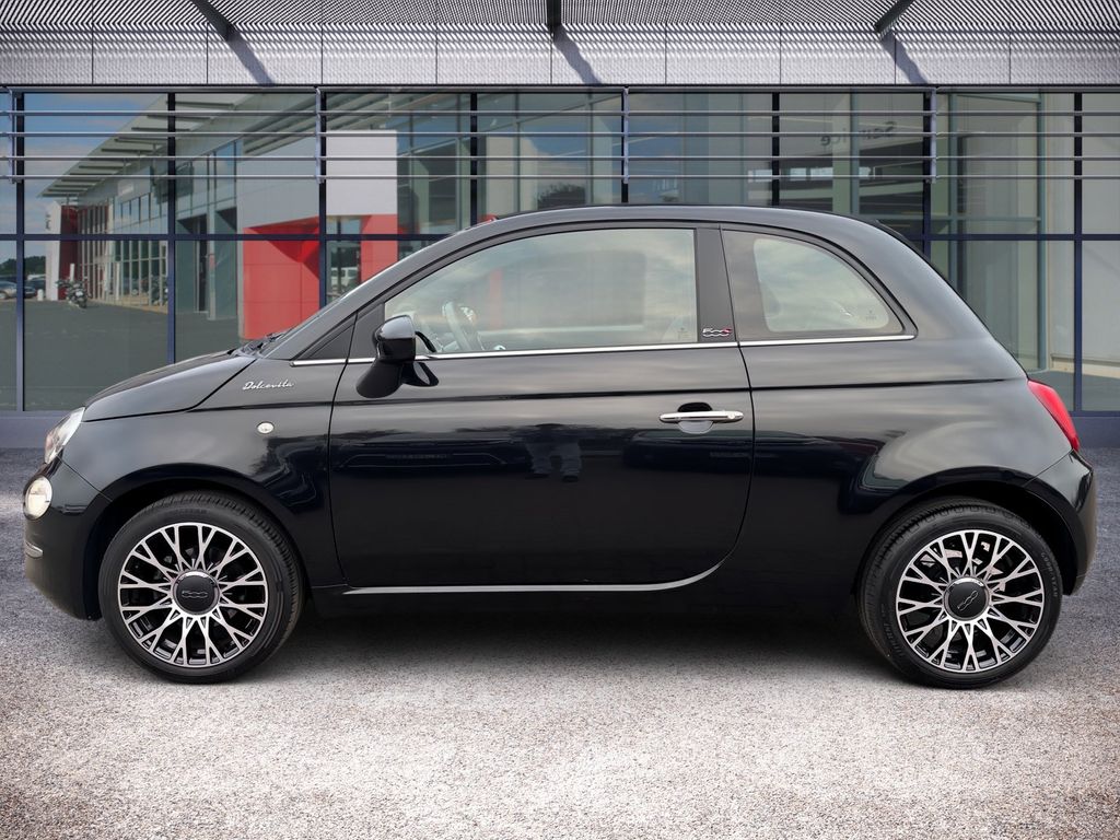 Fiat 500C 2022