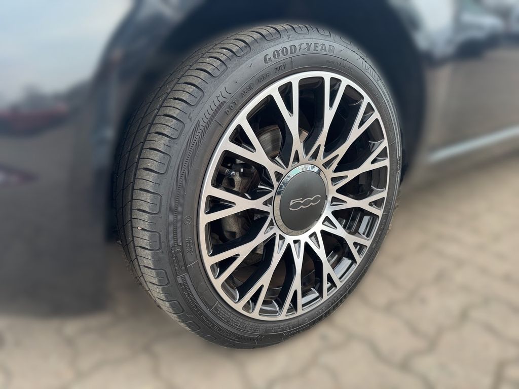 Fiat 500C 2022
