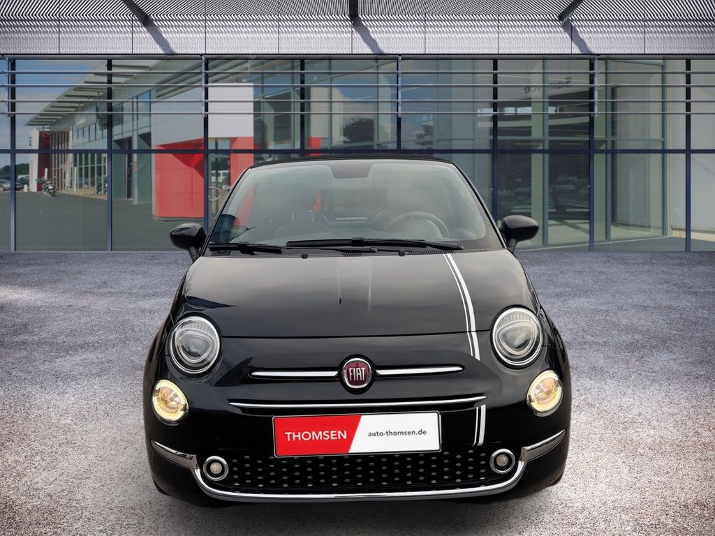 Fiat 500C 2022