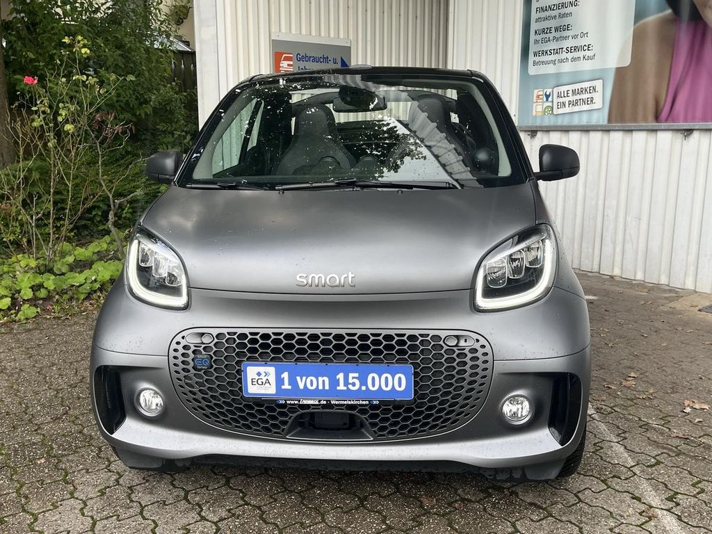 Smart ForTwo 2024