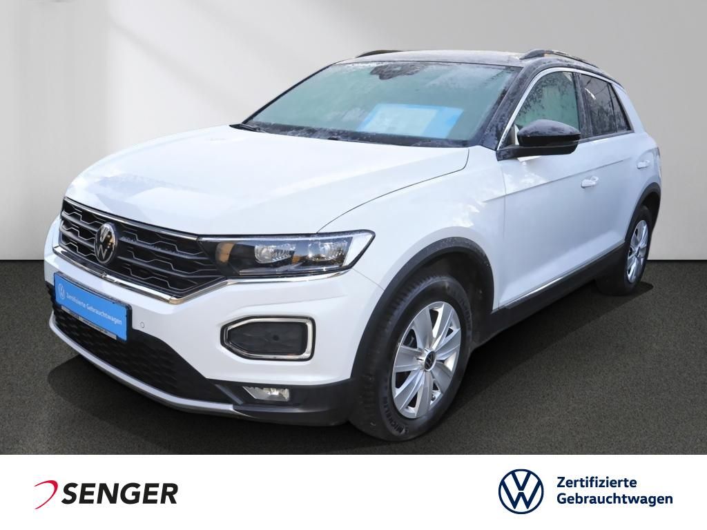 Volkswagen T-Roc 2022