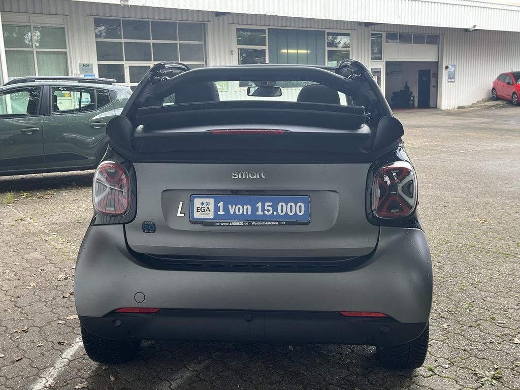 Smart ForTwo 2024
