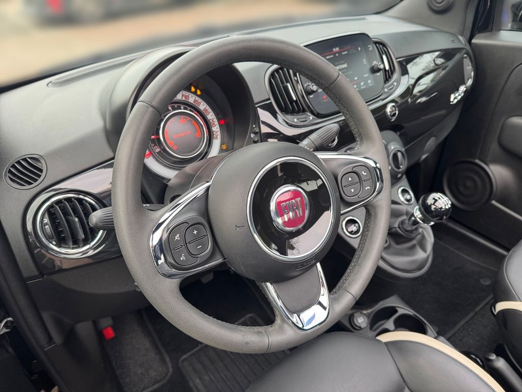 Fiat 500C 2022