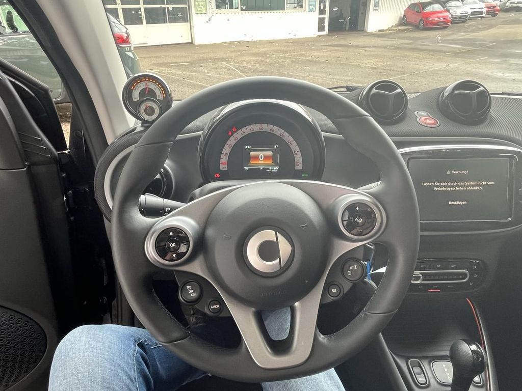 Smart ForTwo 2024