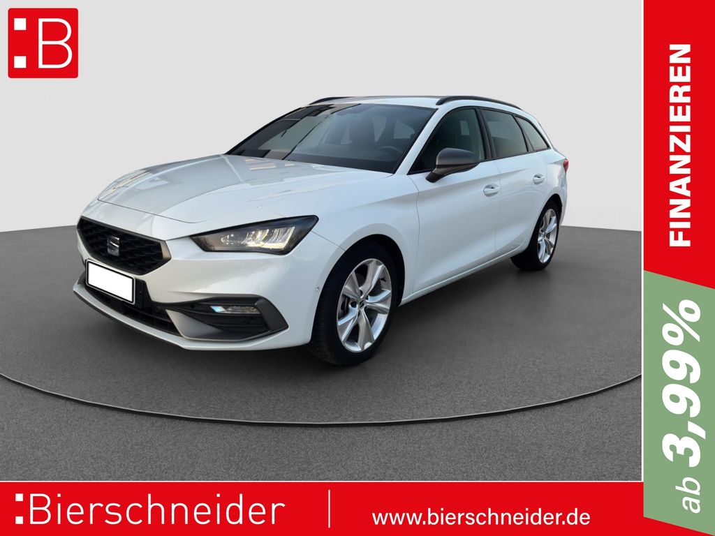 Seat Leon 2025