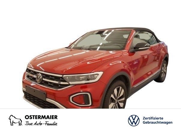 Volkswagen T-Roc 2024
