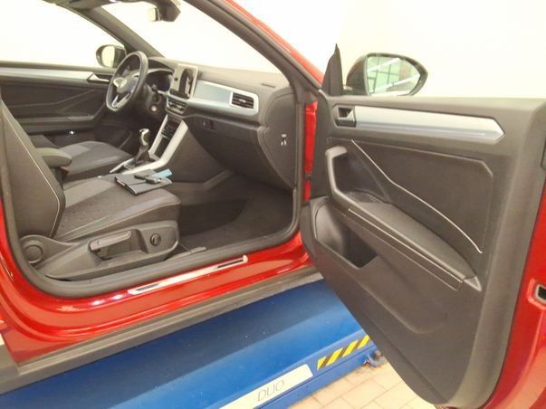 Volkswagen T-Roc 2024