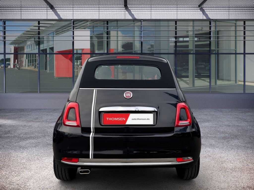 Fiat 500C 2022
