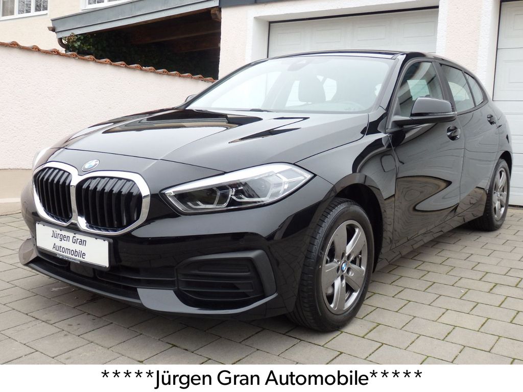 BMW 118 2022