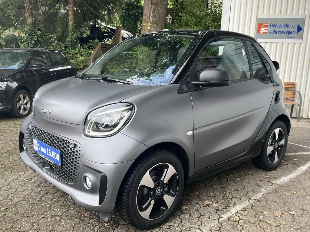 Smart ForTwo 2024