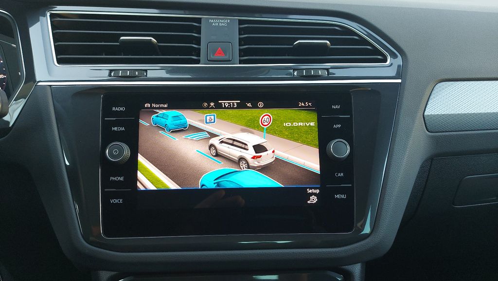 Volkswagen Tiguan 2021