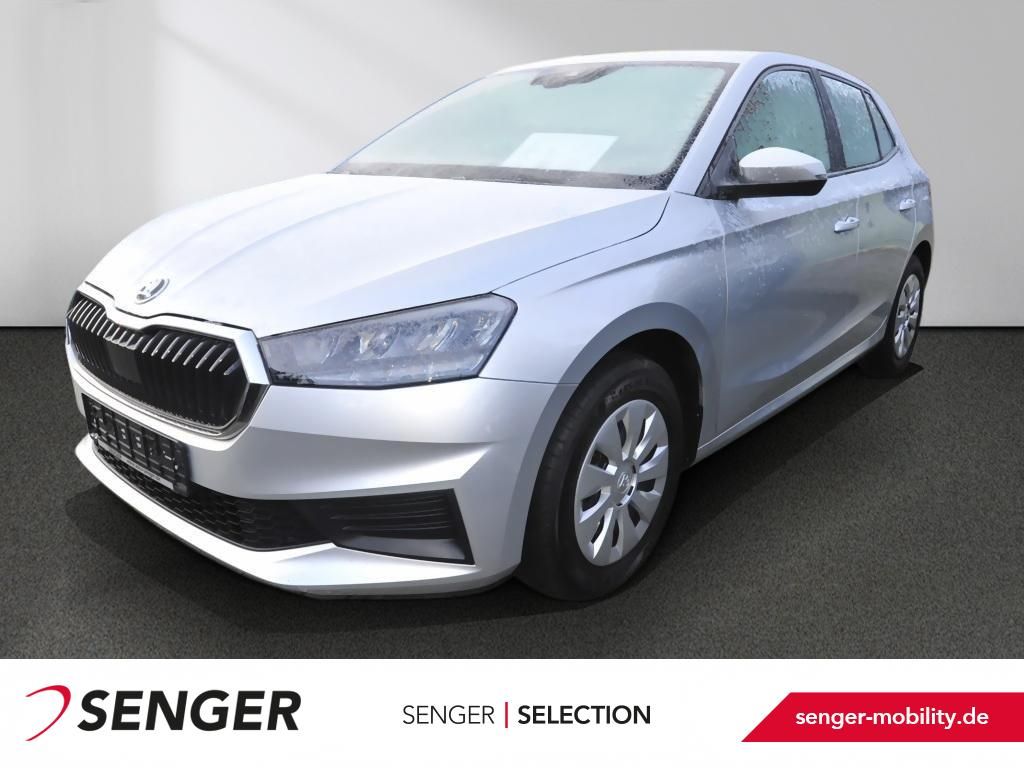 Skoda Fabia 2023