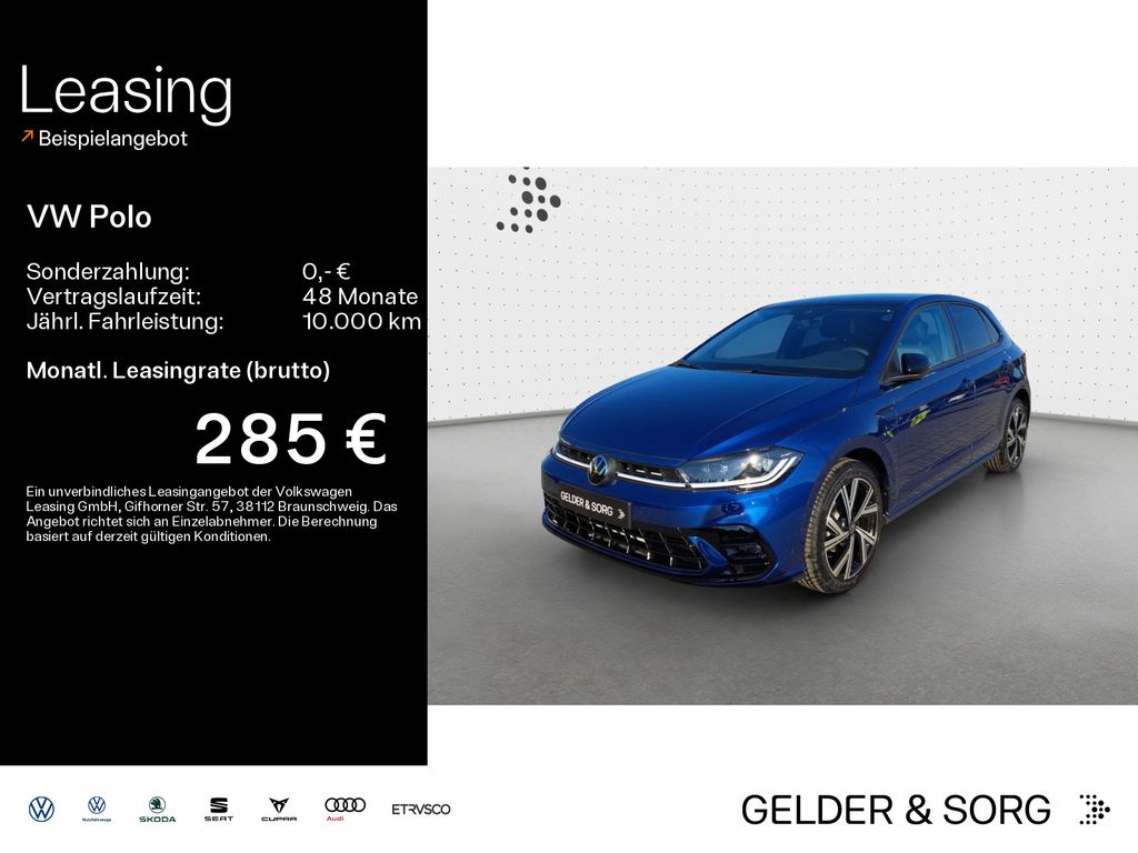 Volkswagen Polo 2025