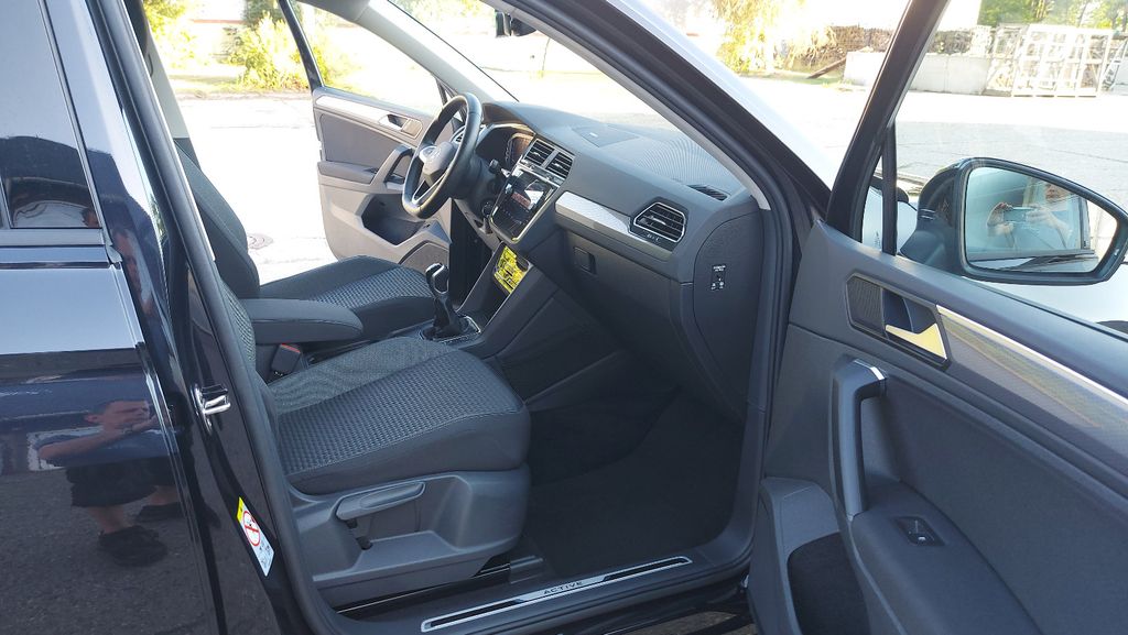 Volkswagen Tiguan 2021