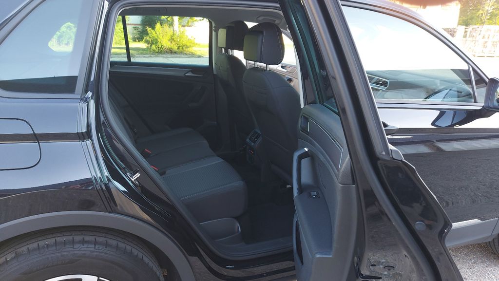 Volkswagen Tiguan 2021