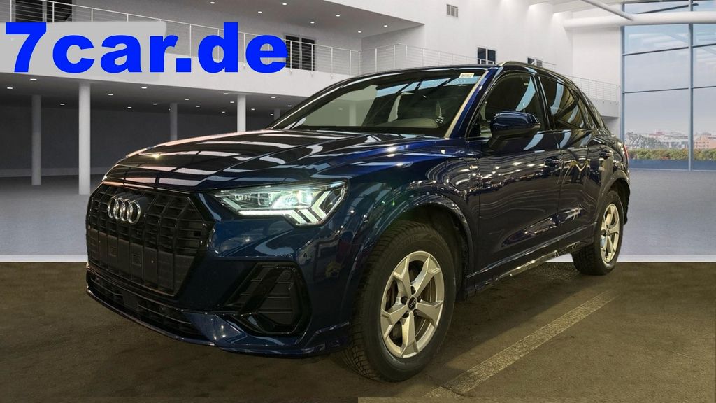 Audi Q3 2022