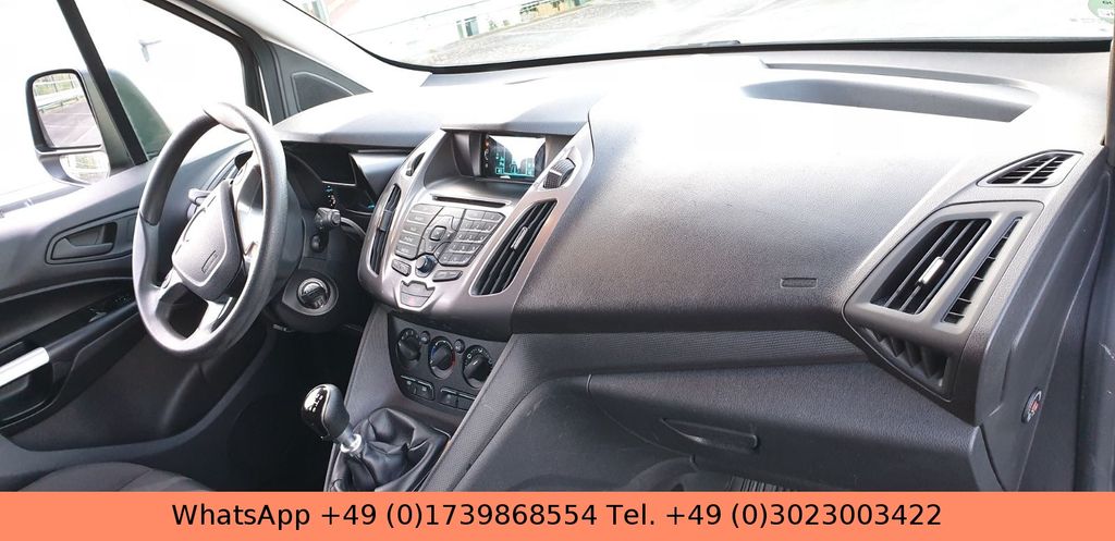 Ford Transit Connect 2017