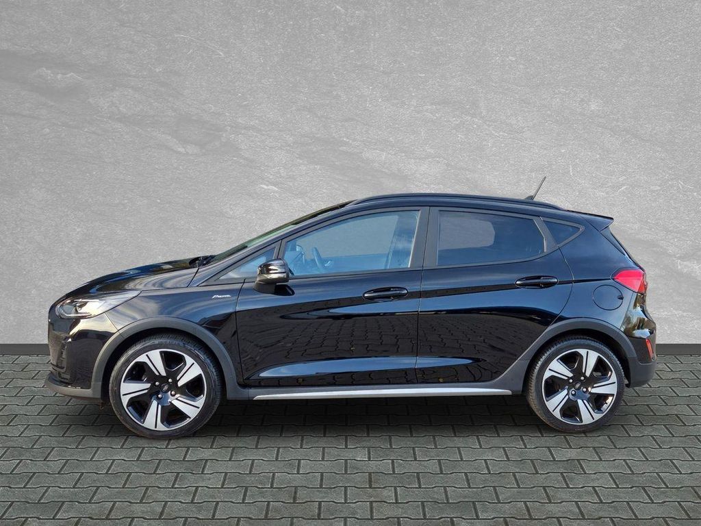 Ford Fiesta 2023