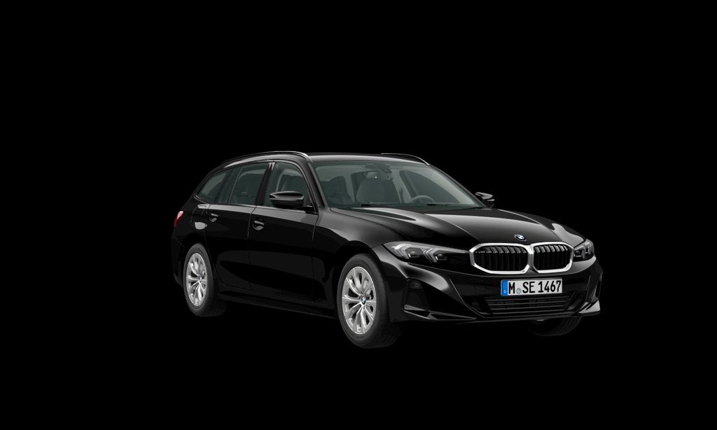 BMW 318 2022