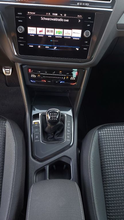 Volkswagen Tiguan 2021
