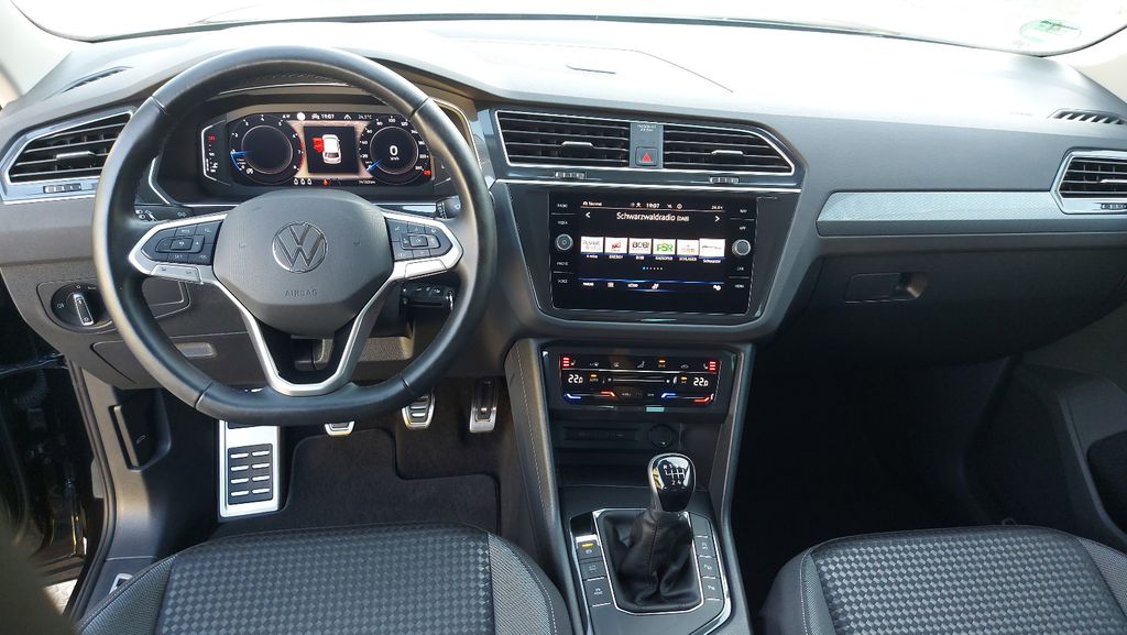 Volkswagen Tiguan 2021