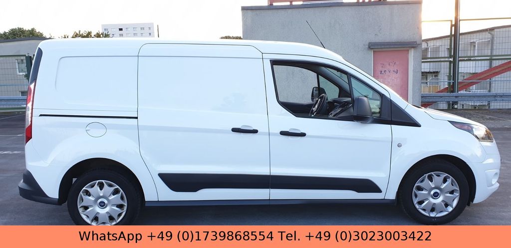 Ford Transit Connect 2017