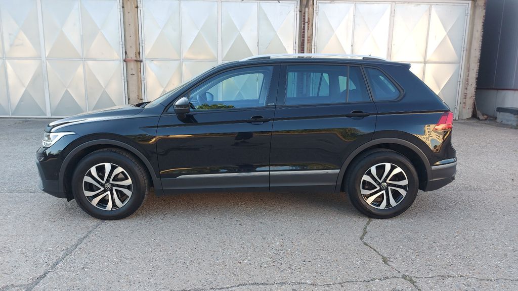 Volkswagen Tiguan 2021