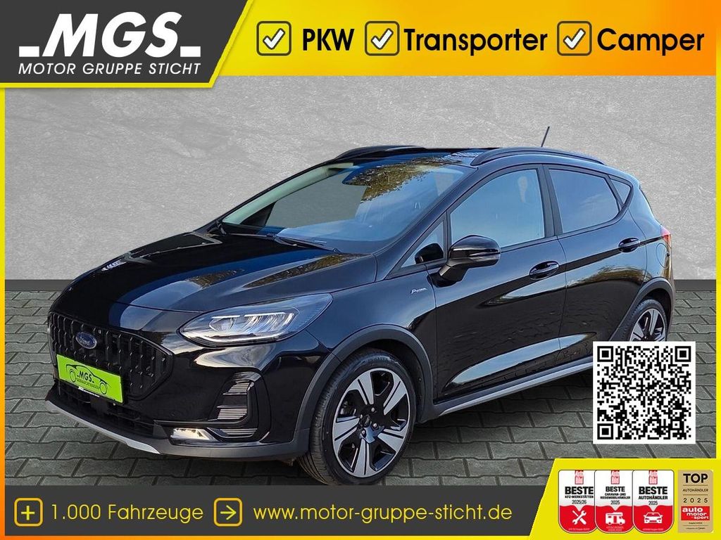 Ford Fiesta 2023