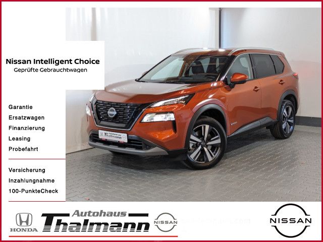 Nissan X-Trail 2023