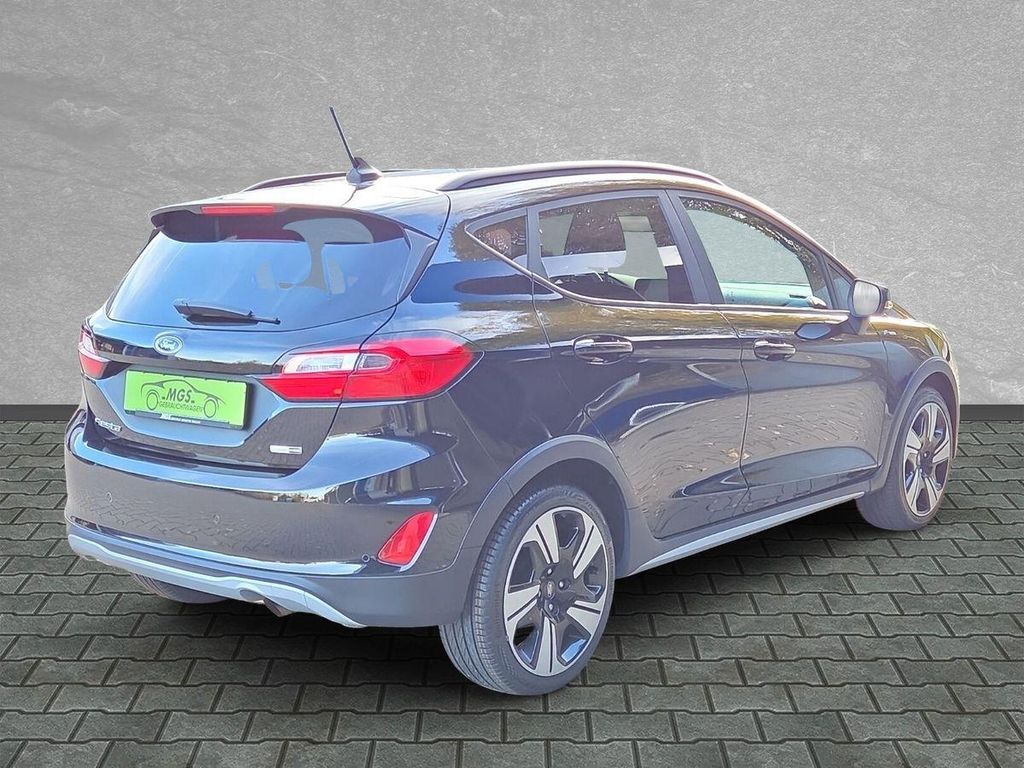 Ford Fiesta 2023