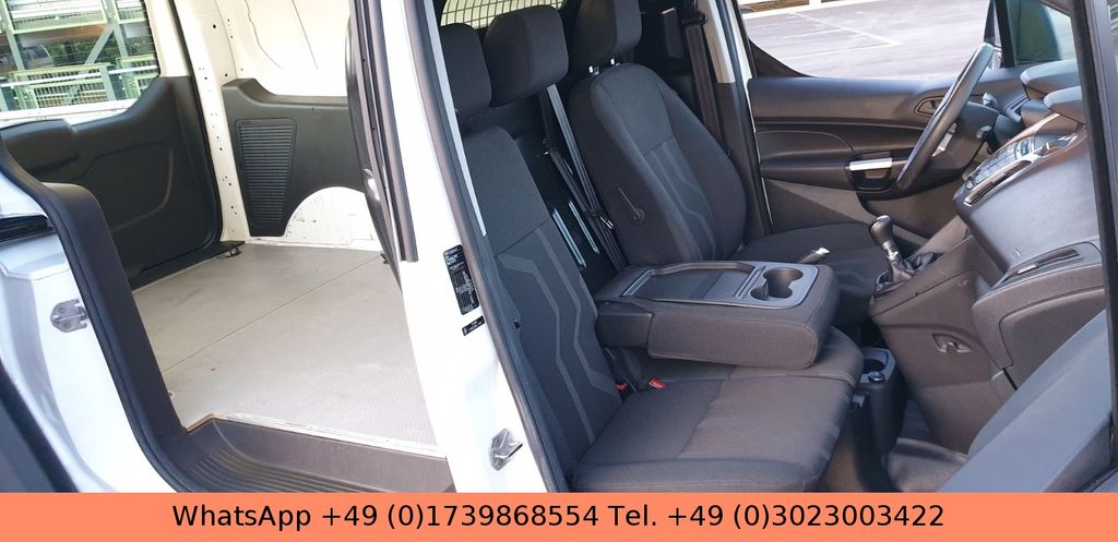 Ford Transit Connect 2017