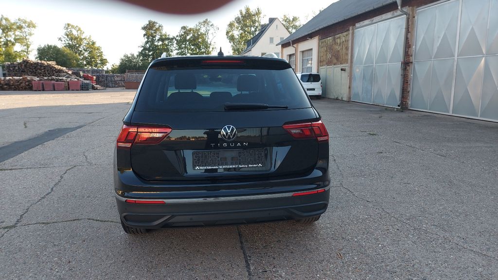 Volkswagen Tiguan 2021