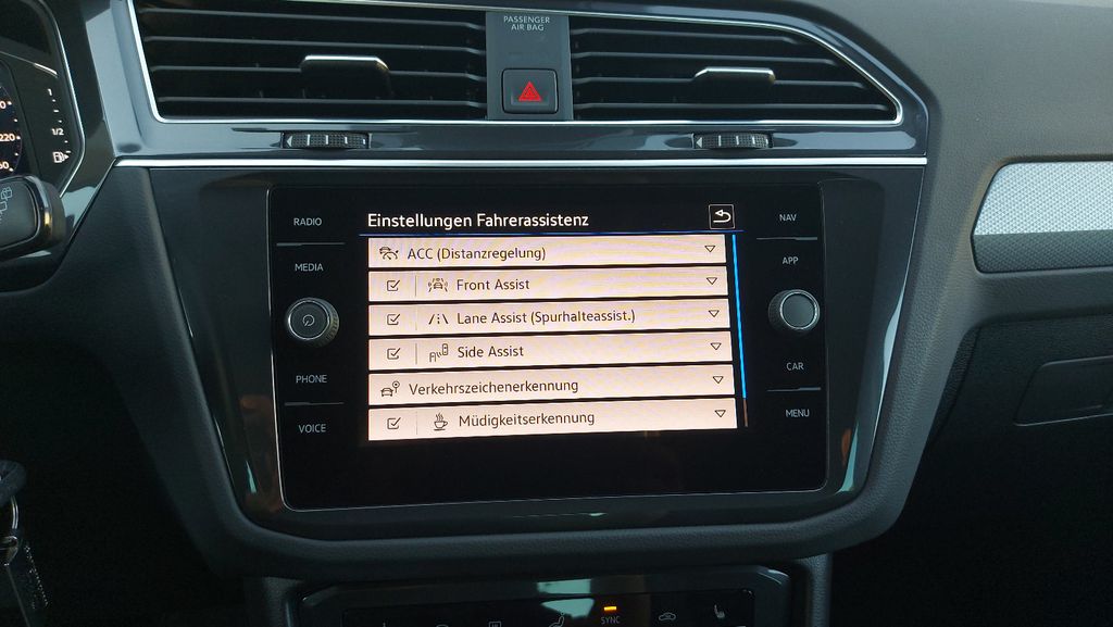 Volkswagen Tiguan 2021