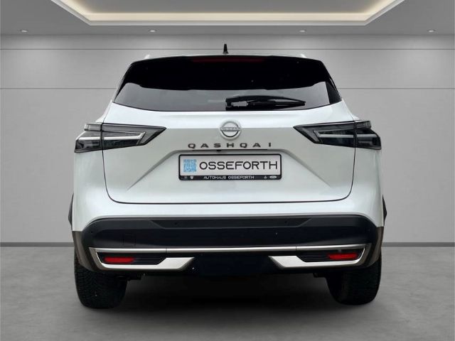 Nissan Qashqai 2025