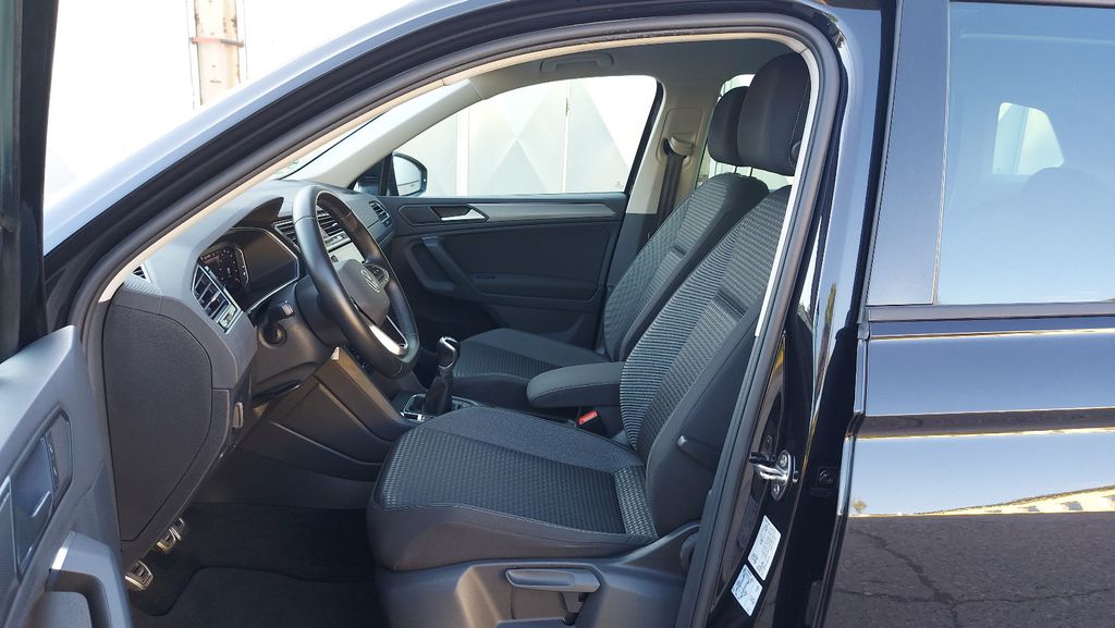 Volkswagen Tiguan 2021