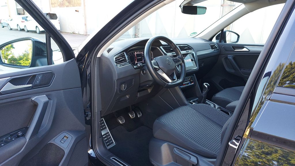 Volkswagen Tiguan 2021