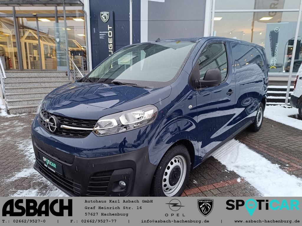 Opel Vivaro 2021