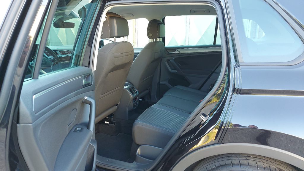 Volkswagen Tiguan 2021