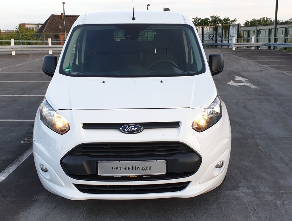 Ford Transit Connect 2017