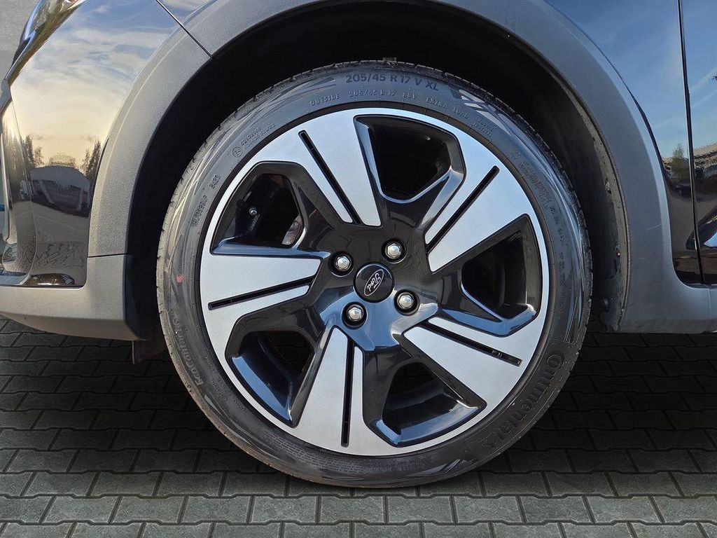 Ford Fiesta 2023