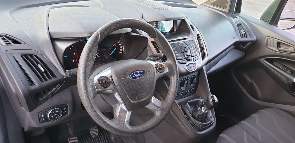 Ford Transit Connect 2017