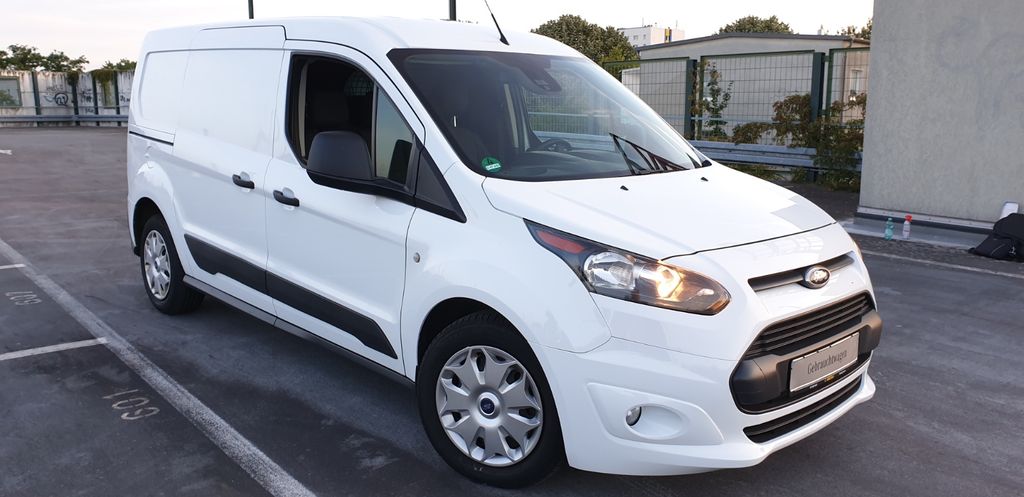 Ford Transit Connect 2017