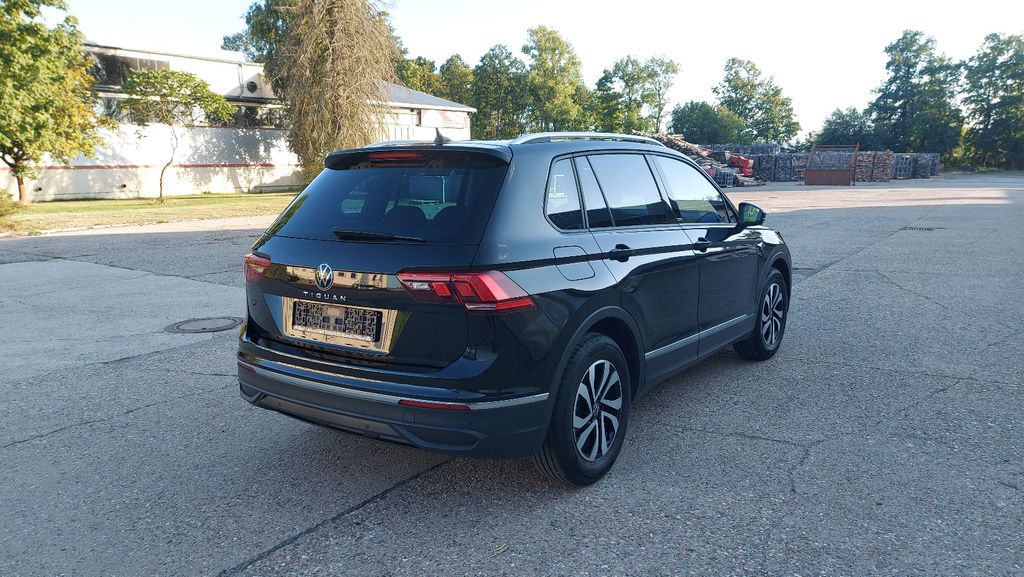 Volkswagen Tiguan 2021