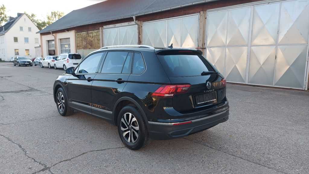 Volkswagen Tiguan 2021