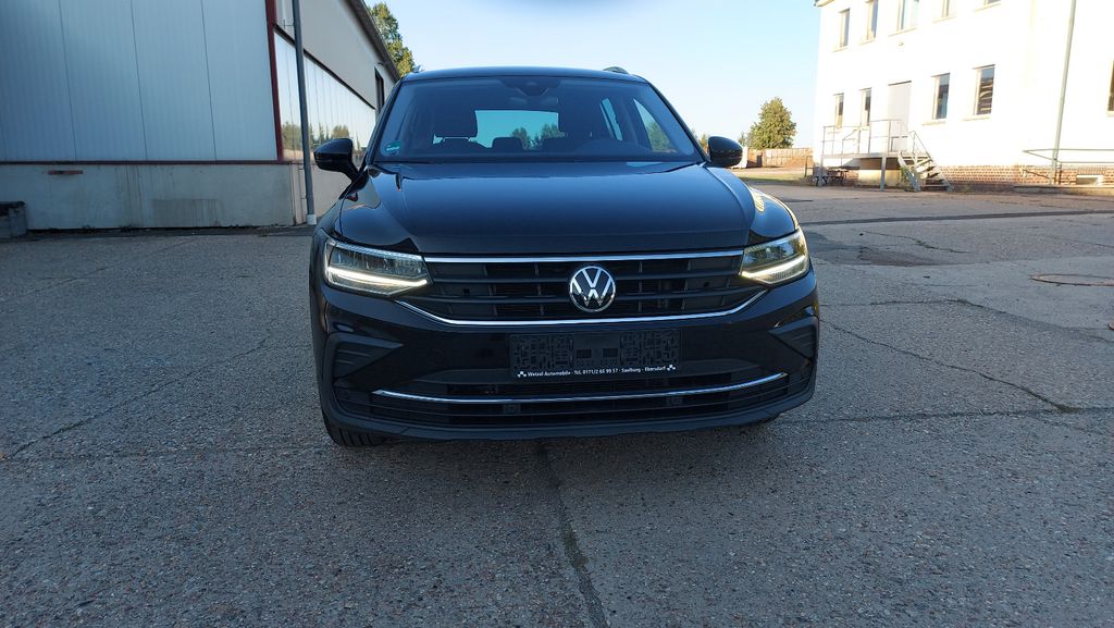 Volkswagen Tiguan 2021